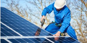 Installation Maintenance Panneaux Solaires Photovoltaïques à Bourberain